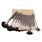 24 Piece Coco Bronze Brush Set