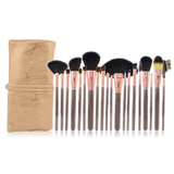 24 Piece Coco Bronze Brush Set