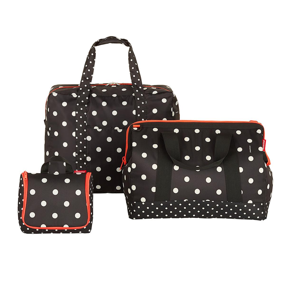 reisenthel Mixed Dots Touring Bag – VIASEARS BEAUTY