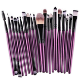 20 Piece Essential Brush Set