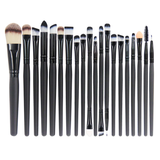 20 Piece Essential Brush Set