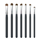 7 Piece Eyeshadow Blending Brush Set