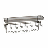 Wall Mount Hanging Accessory Storage Organizer