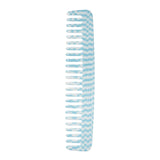 No. 3 Comb in Blue Checker