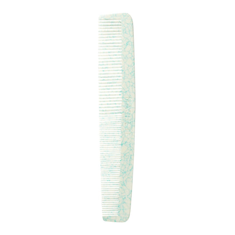 No. 1 Comb in Minted Porcelain