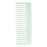 No. 2 Comb in Minted Porcelain