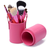 12 Piece Brush Set in Round Case