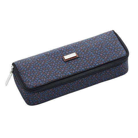 Hadaki Floral Makeup Brush Case