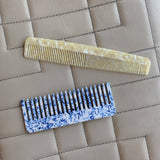 No. 1 Comb in Butter