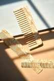 No. 3 Comb in Ivory