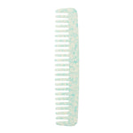 No. 3 Comb in Minted Porcelain