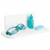 Plastic Storage Shelf for Bathroom, Vanity Accessories